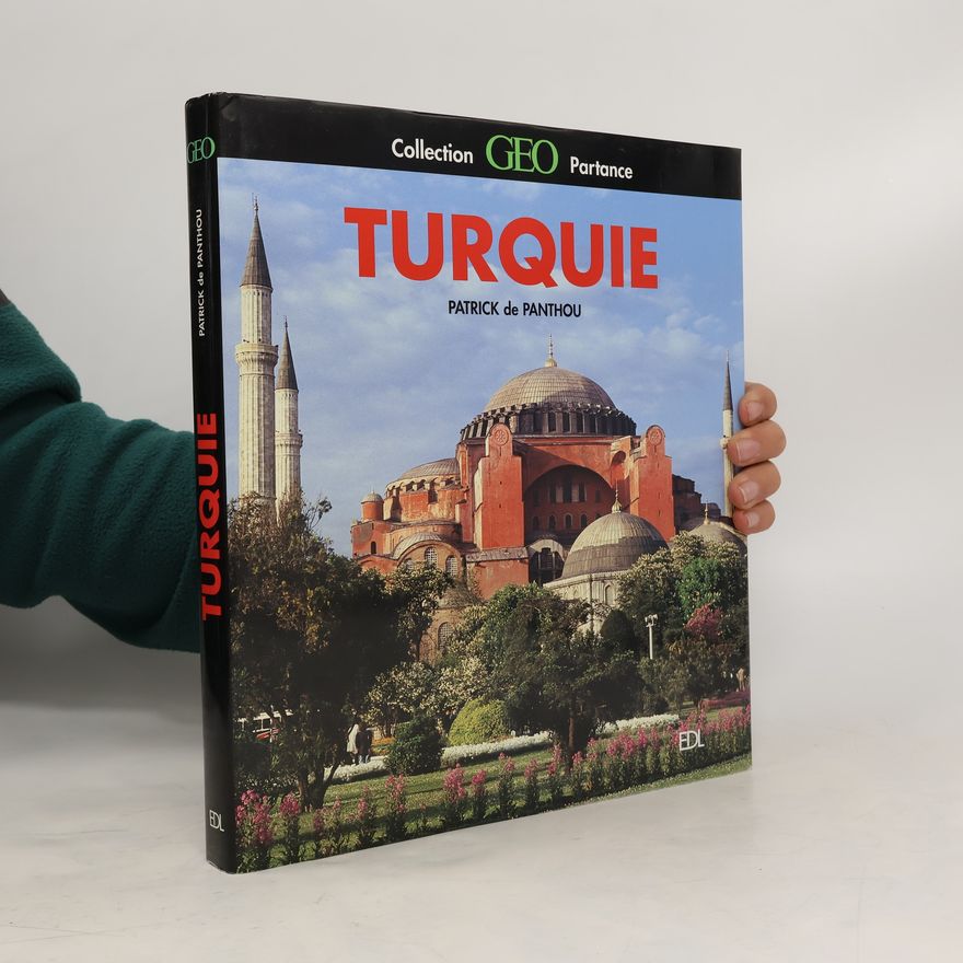 Patrick de Panthou Turquie