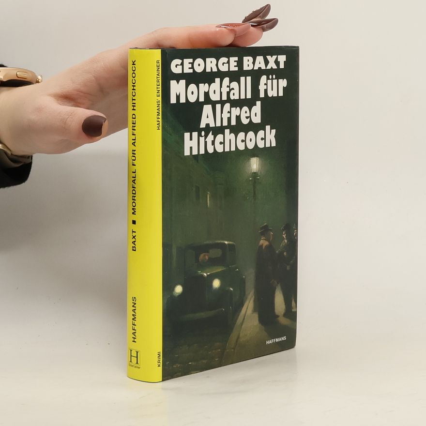 George Baxt Mordfall für Alfred Hitchcock
