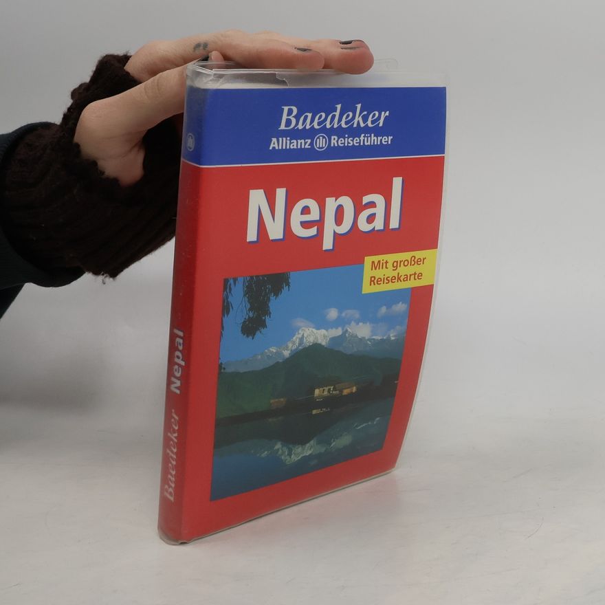 Kolektiv autorů Nepal