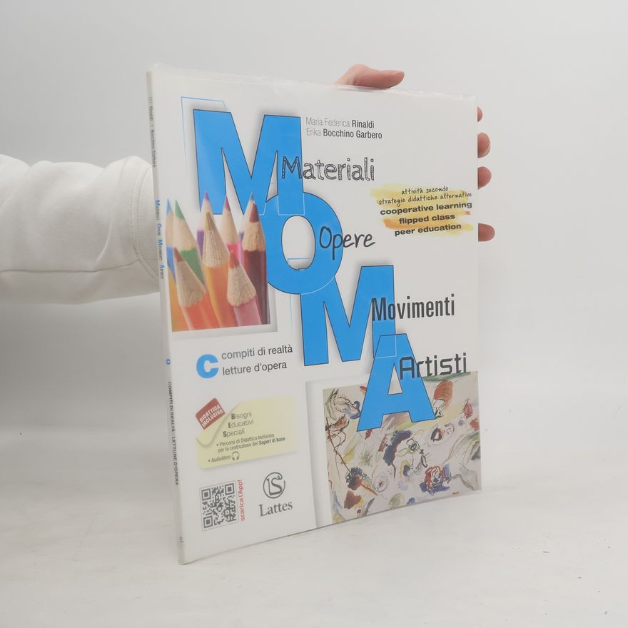 Various authors M.O.M.A. Materiali-opere-movimenti-artisti