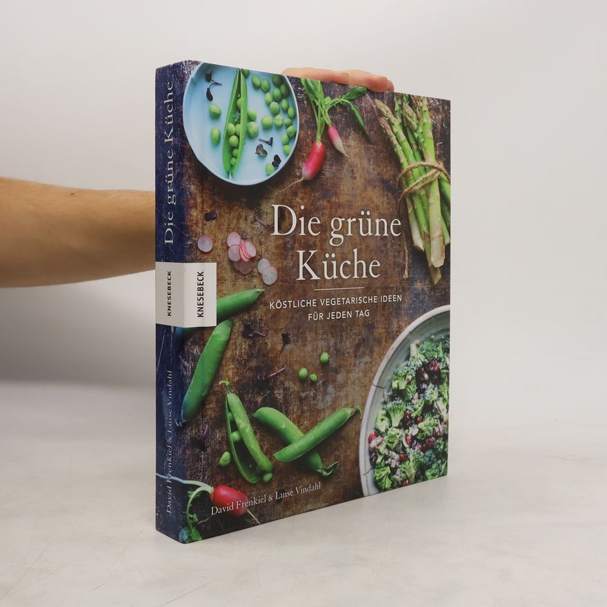 David Frenkiel Die grüne Küche