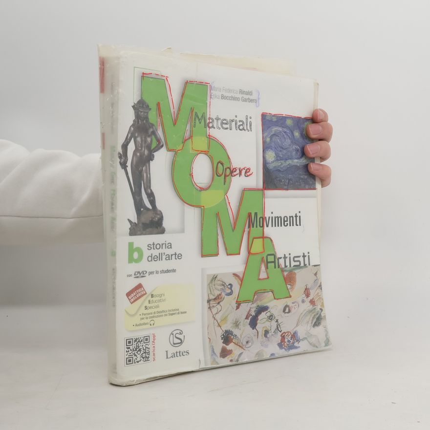Erika Bocchino Garbero MOMA - Materiali Opere Movimenti Artisti