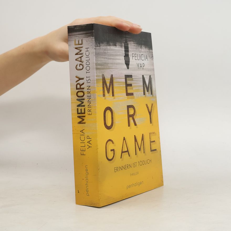Felicia Yap Memory Game