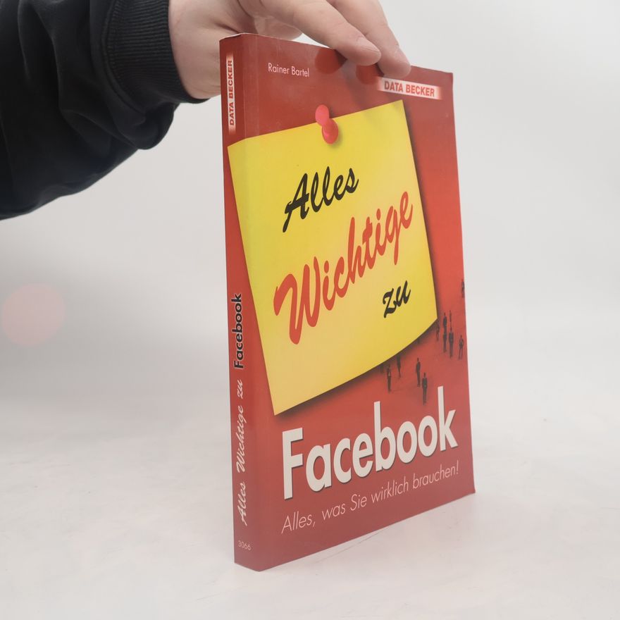 Rainer Bartel Alles Wichtige zu Facebook
