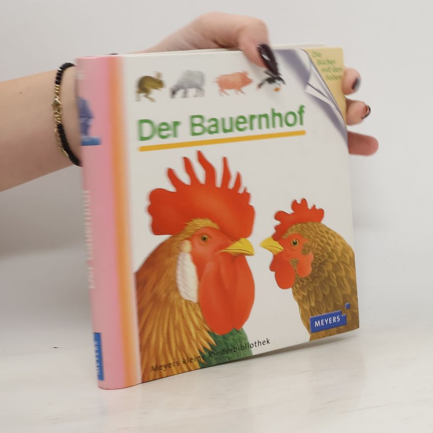 Sylvaine Pérols Der Bauernhof