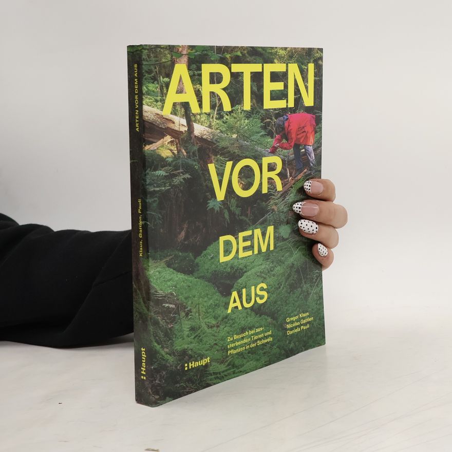 Gregor Klaus Arten vor dem Aus