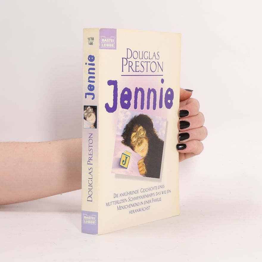 Douglas Preston Jennie