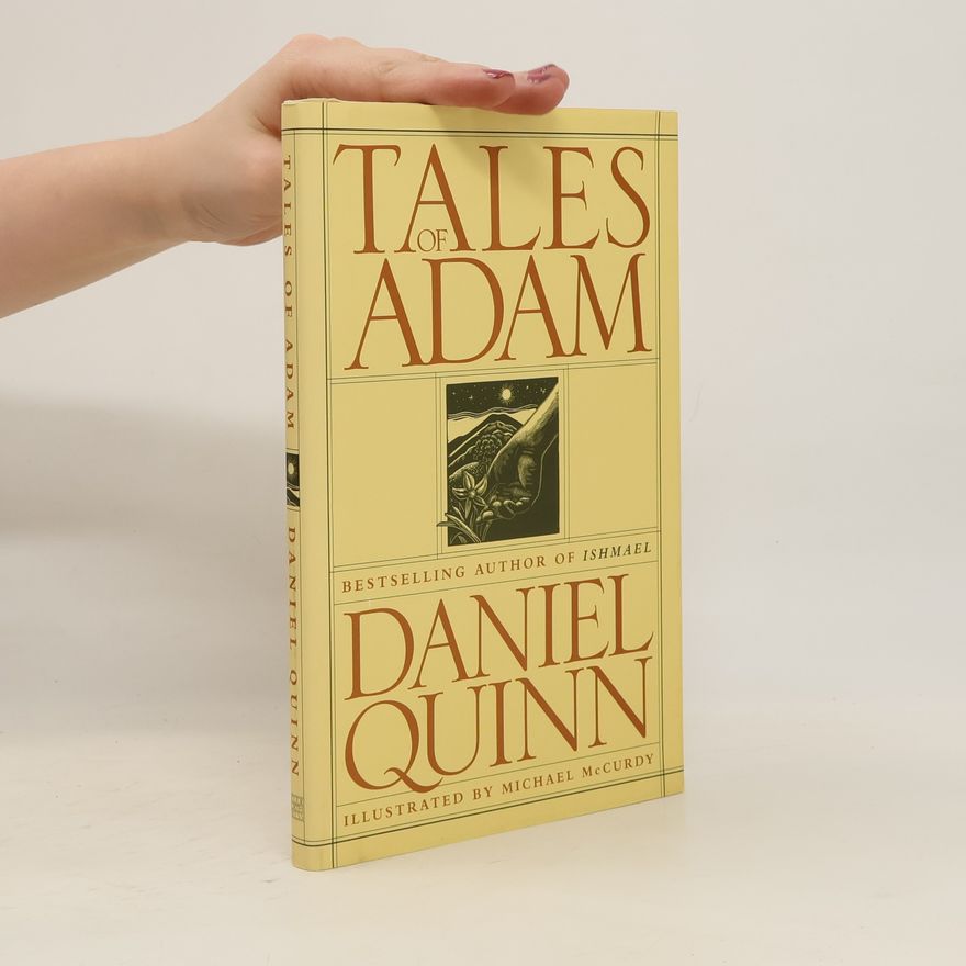 Michael McCurdy Tales of Adam