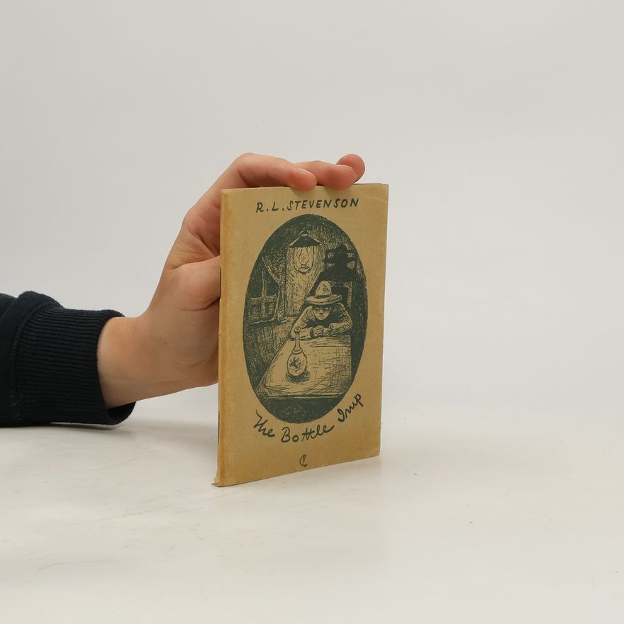Robert Louis Stevenson The Bottle Imp