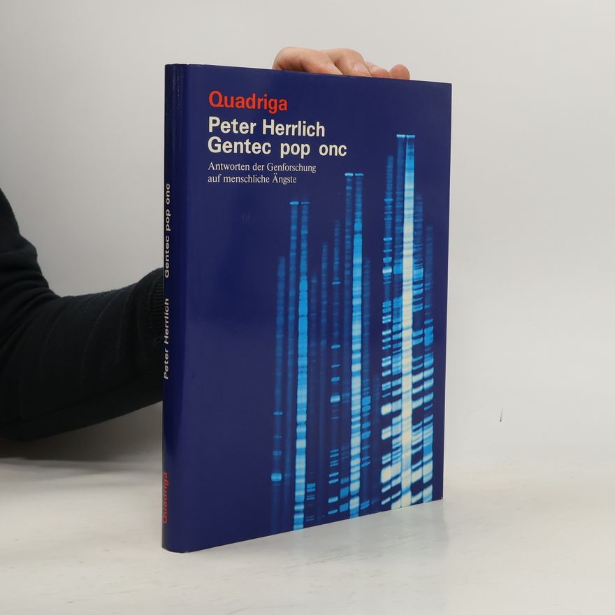 Peter Herrlich Gentec pop onc