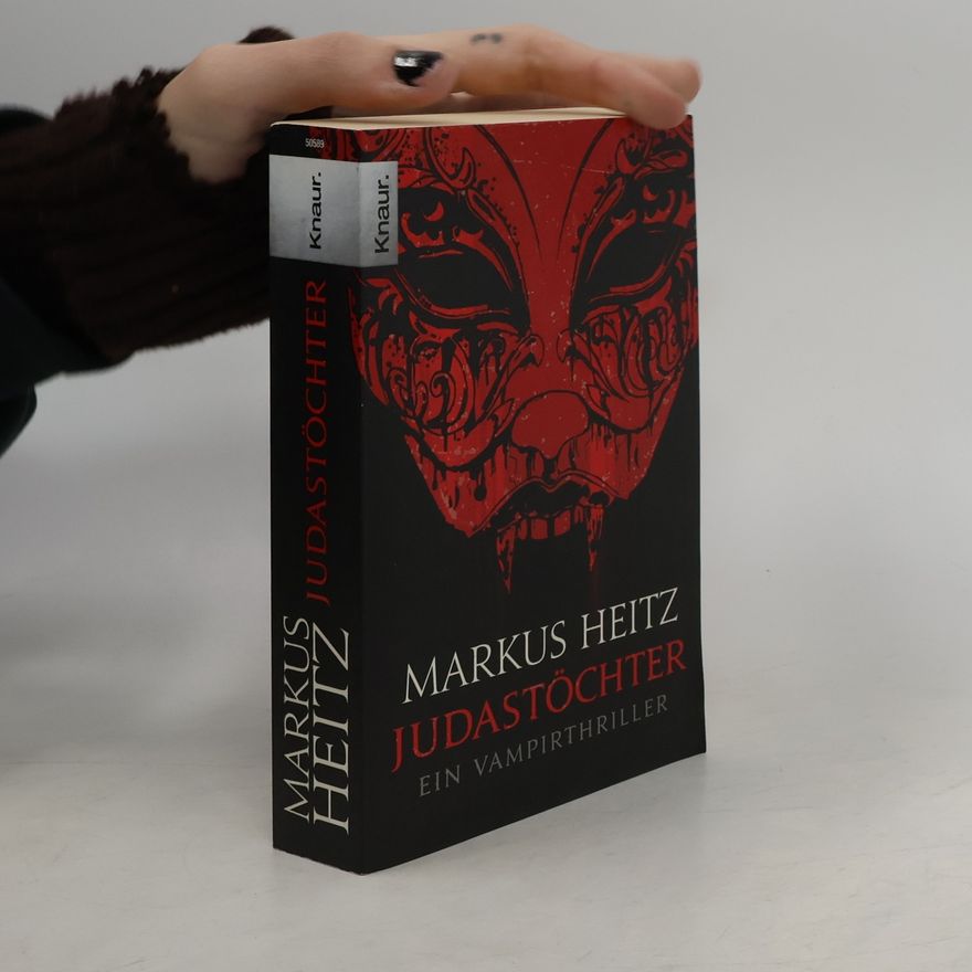 Markus Heitz Judastöchter