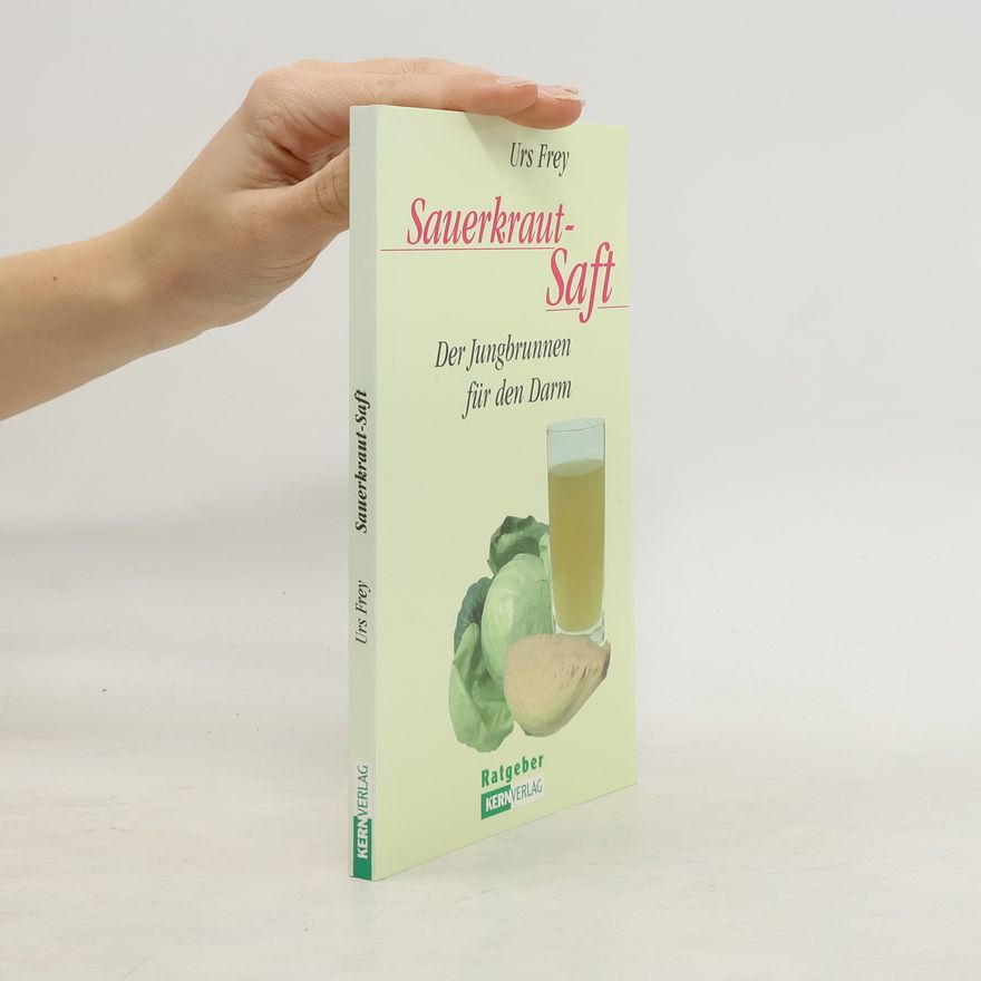 Urs Frey Sauerkraut-Saft