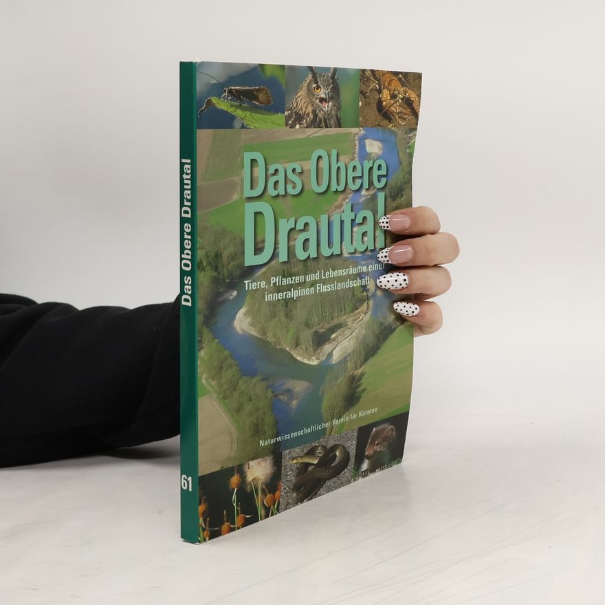 Werner Petutschnig Das Obere Drautal