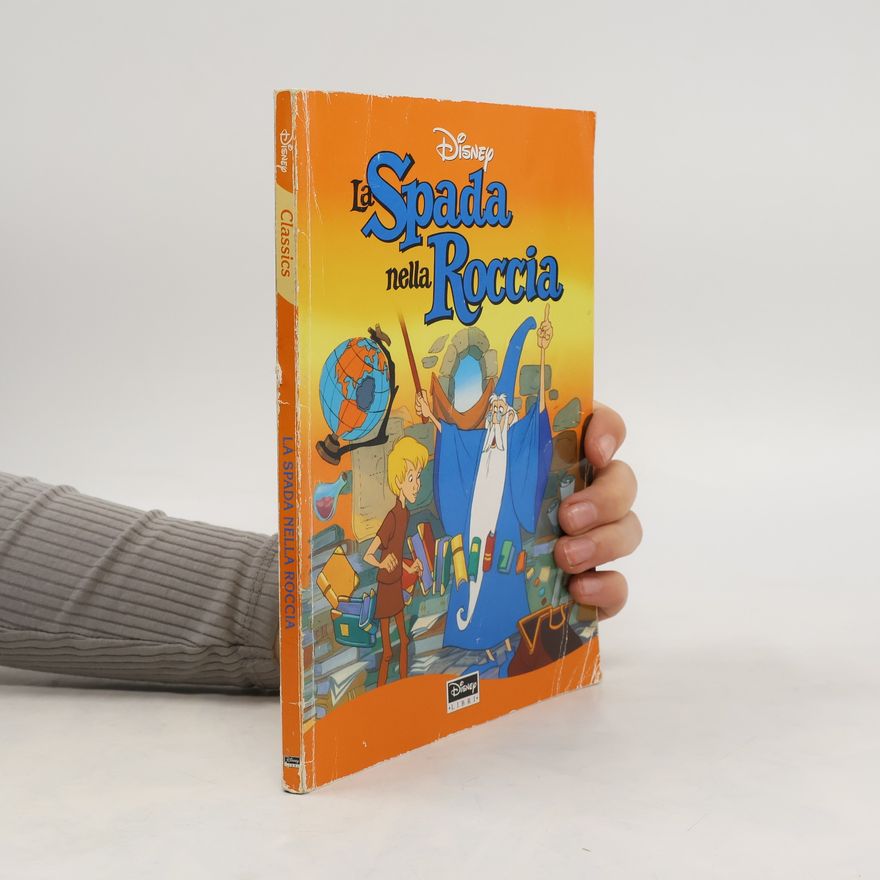 Autorenkollektiv La spada nella roccia