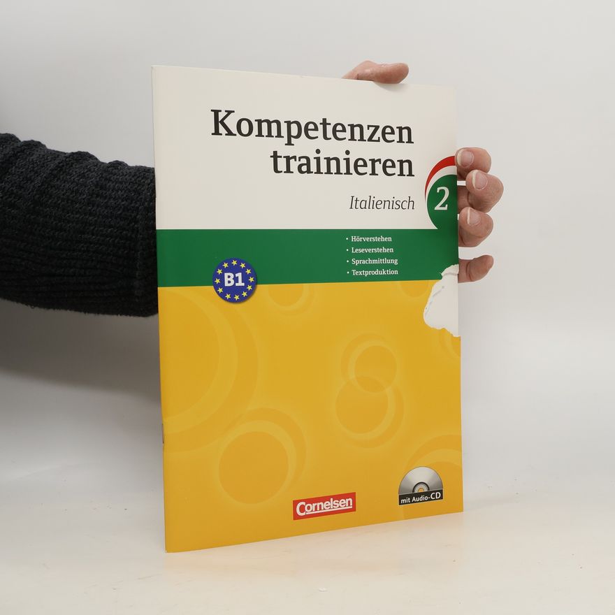 Susanne Bentivoglio Kompetenzen trainieren Italienisch, m. Audio-CD. Bd.2