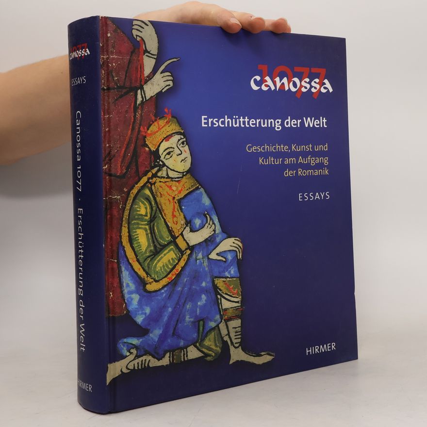AA.VV. Canossa 1077 - Erschütterung der Welt. Katalog