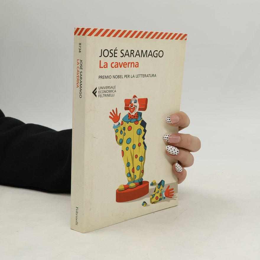 José Saramango La caverna