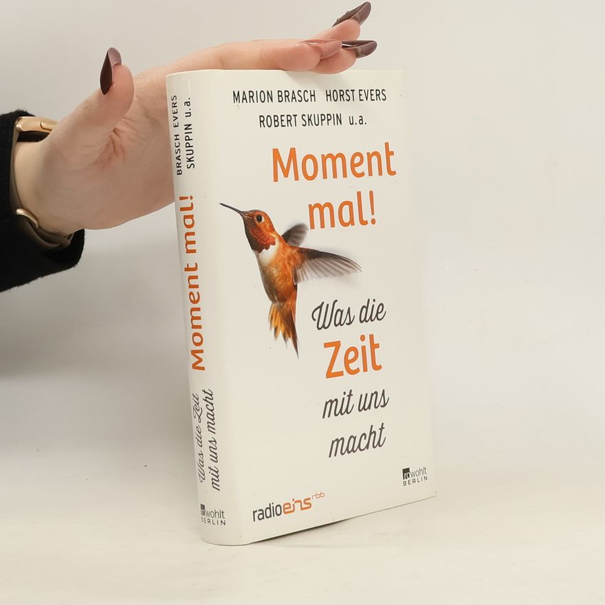 Marion Brasch Moment mal!