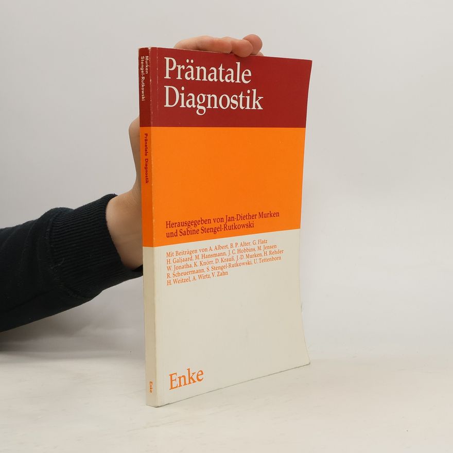 Jan Murken Pränatale Diagnostik