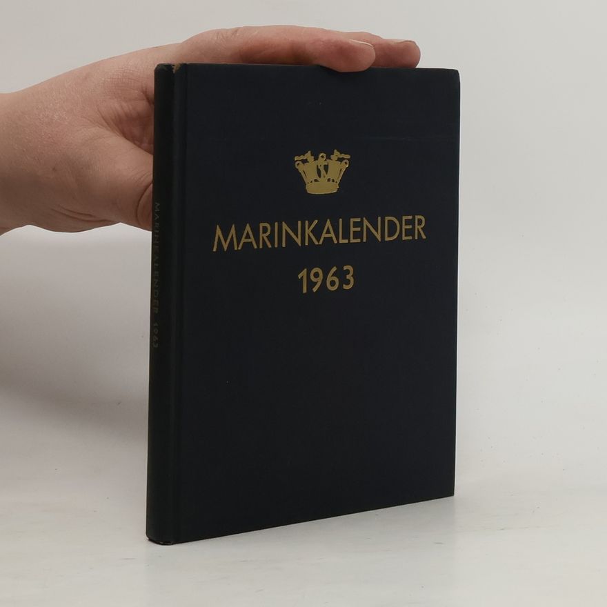 AA.VV. Marinkalender 1963