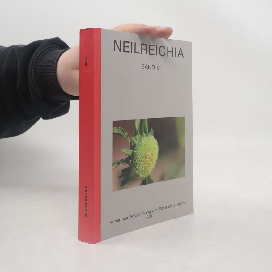 Autorenkollektiv Neilreichia 6