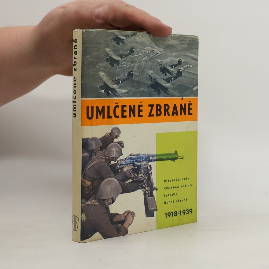Autorenkollektiv Umlčené zbraně