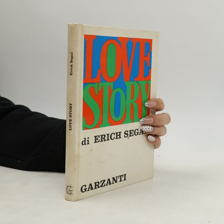 Erich Segal Love Story