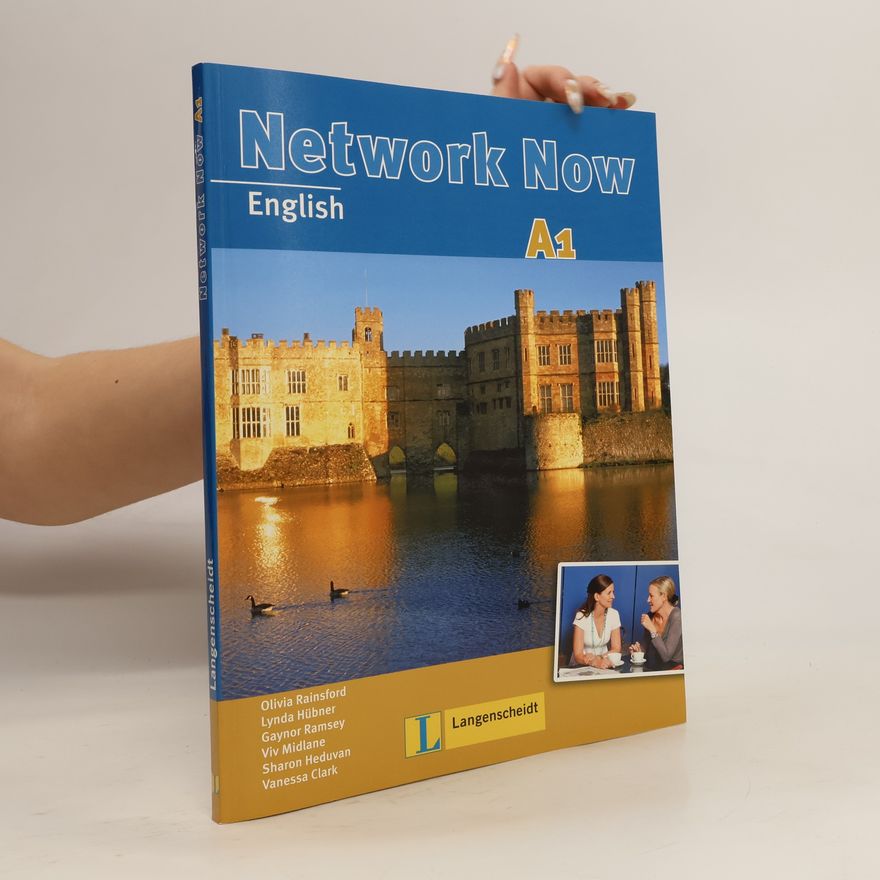 Viv Midlane Network Now A1 - Student's Book mit 3 Audio-CDs
