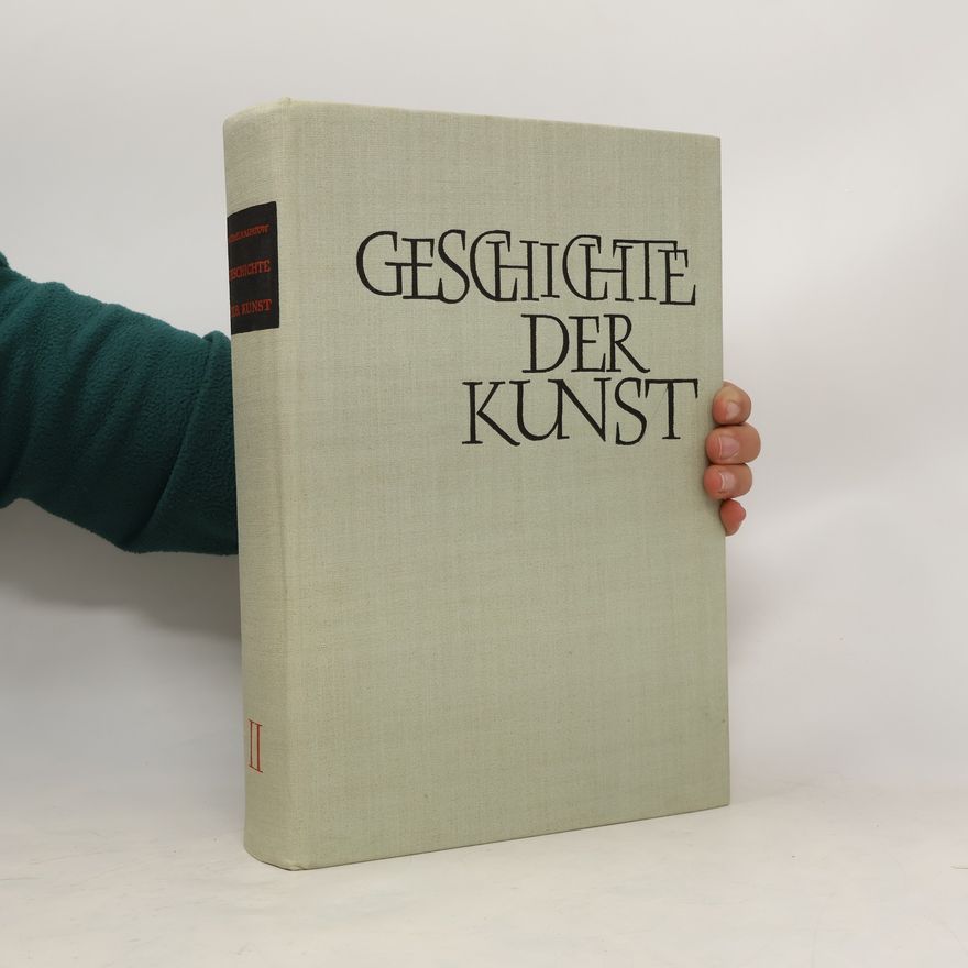 Autorenkollektiv Geschichte der Kunst