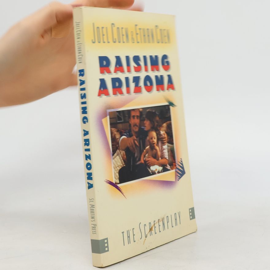 Joel Coen Raising Arizona