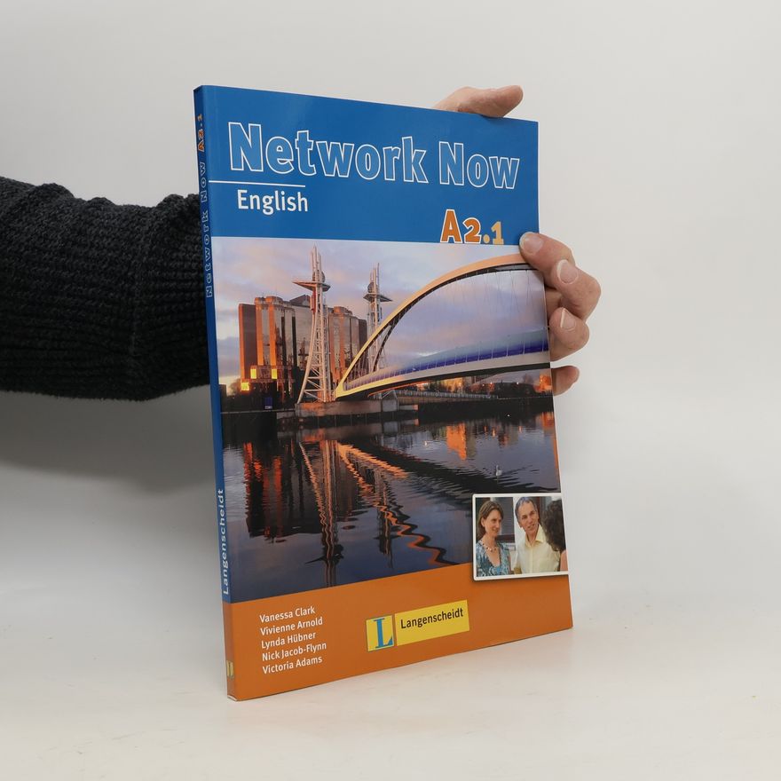 Vivienne Arnold Network Now A2.1. Student's Book mit 3 Audio-CDs