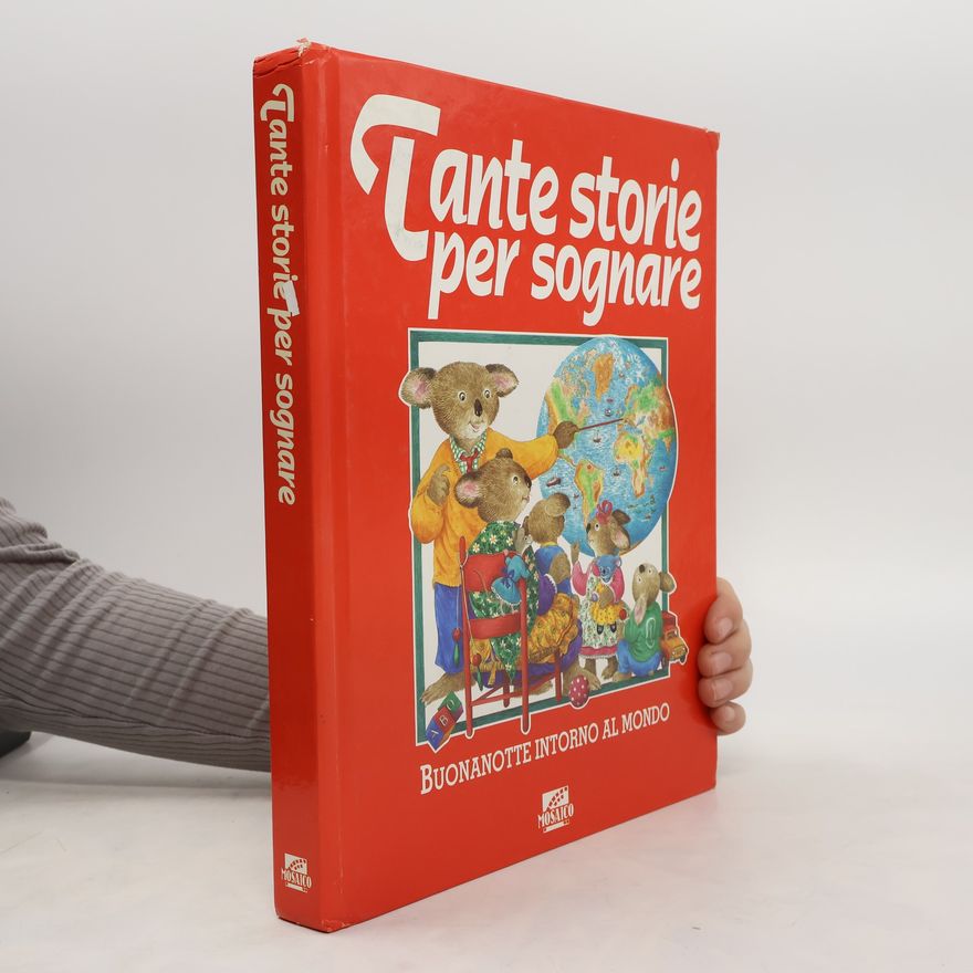 Anne-Marie Dalmais Tante storie per sognare