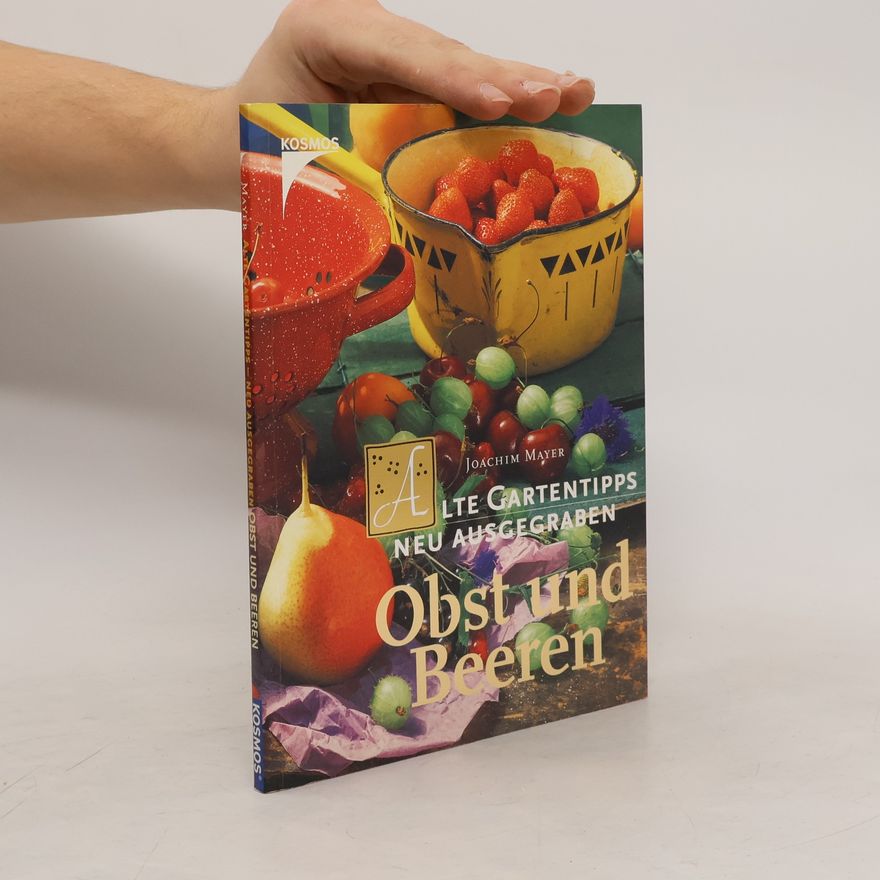Joachim Mayer Obst und Beeren
