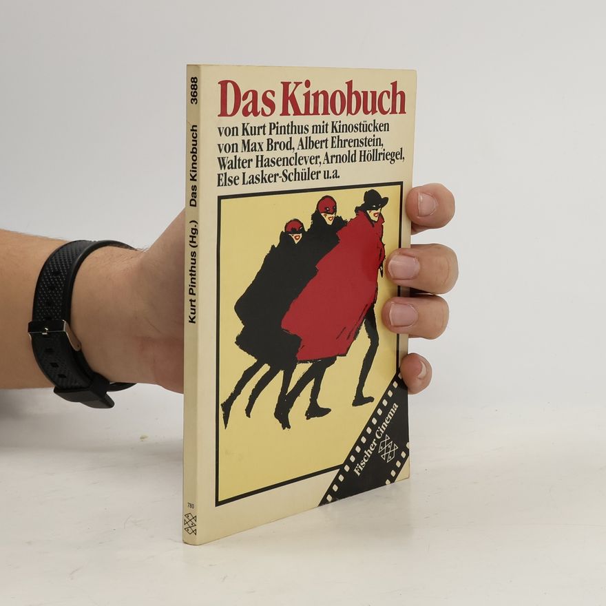 Richard A. Bermann Das Kinobuch