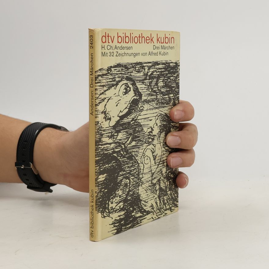 Hans-Christian Andersen Drei Märchen. Die Nachtigall; Die kleine Meerjungfrau; Der Wandergefährte