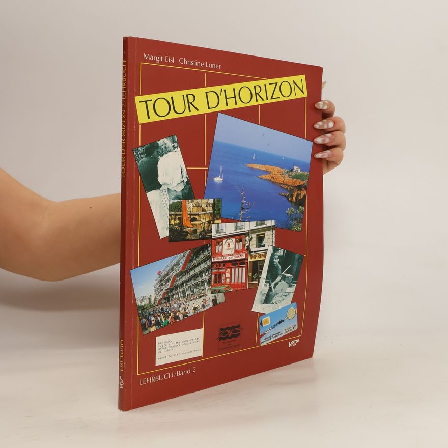 Various authors Tour d'horizon 2000. Bd. 2 : Lehrbuch