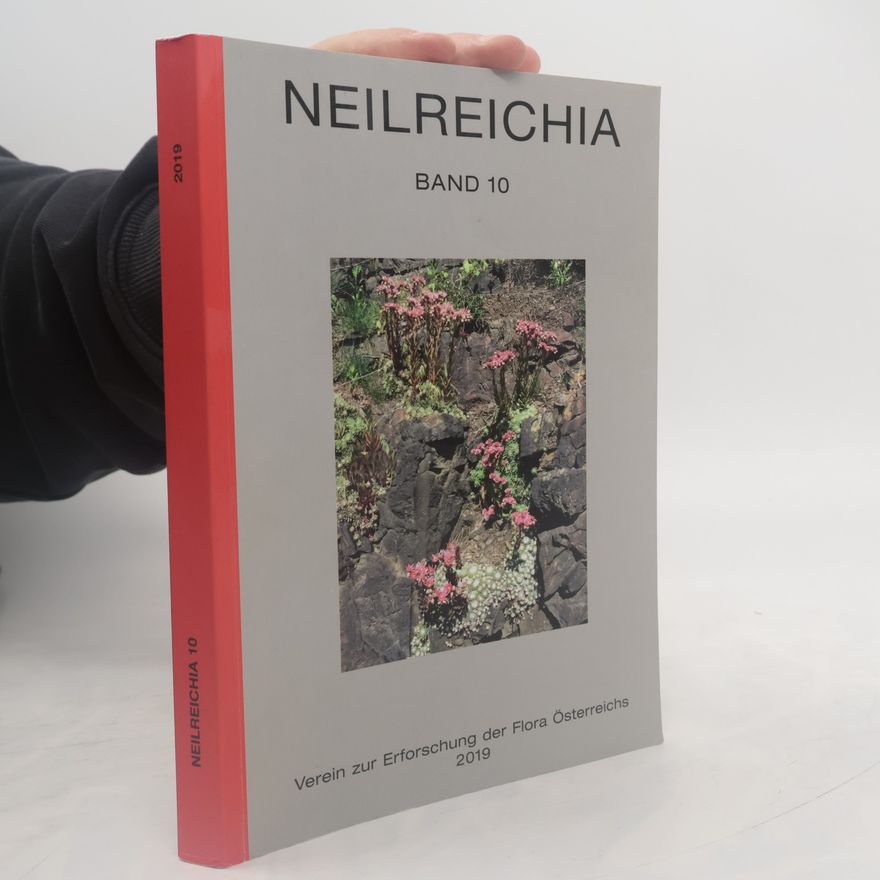Autorenkollektiv Neilreichia. Band 10