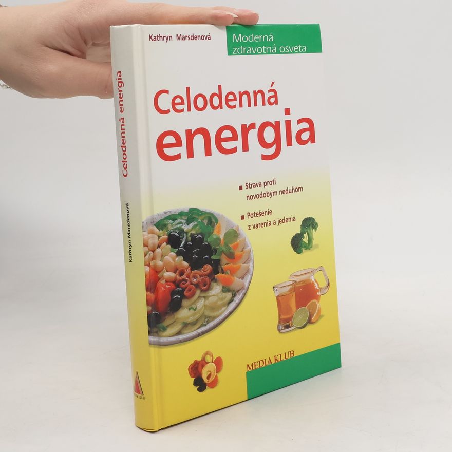 Kathryn Marsden Celodenná energia