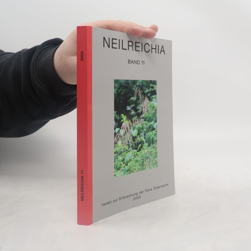 Autorenkollektiv Neilreichia 11