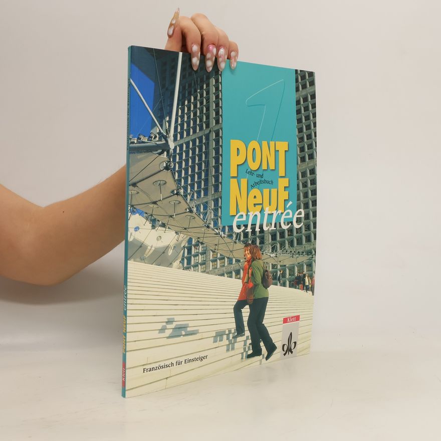 Bernd Kleinheyer Pont Neuf entrée