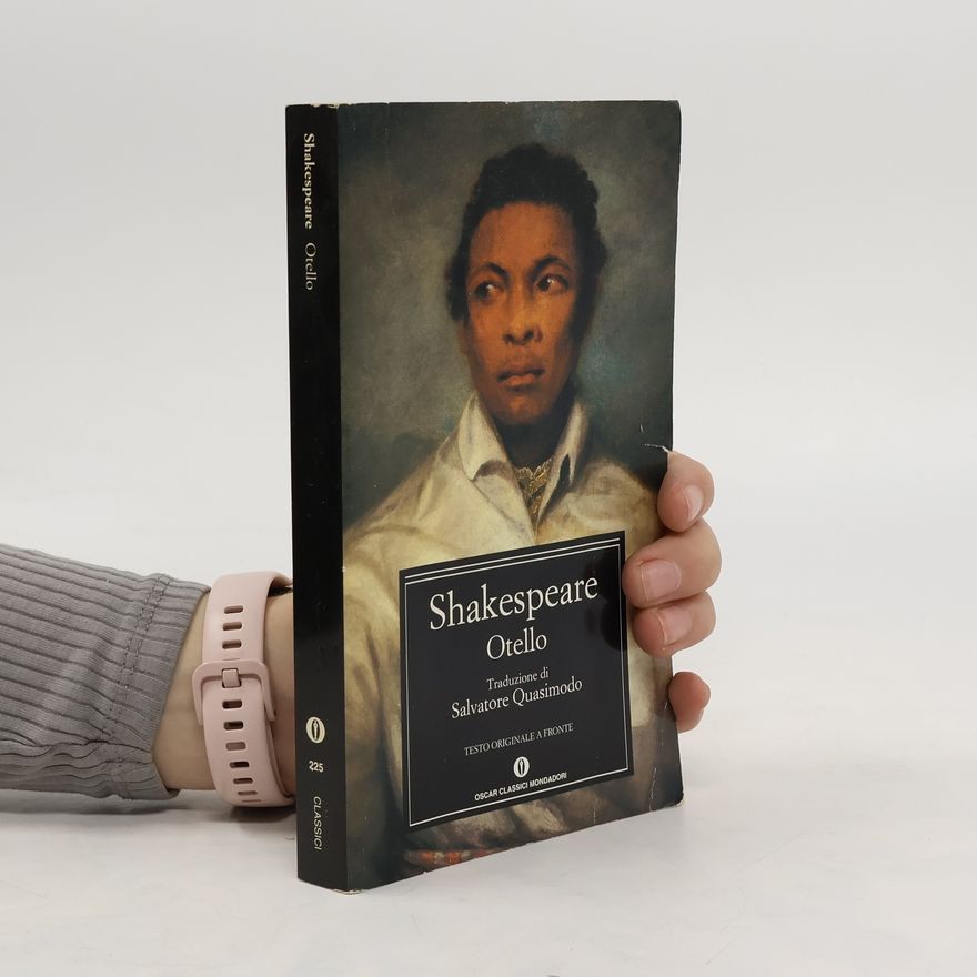William Shakespeare Otello