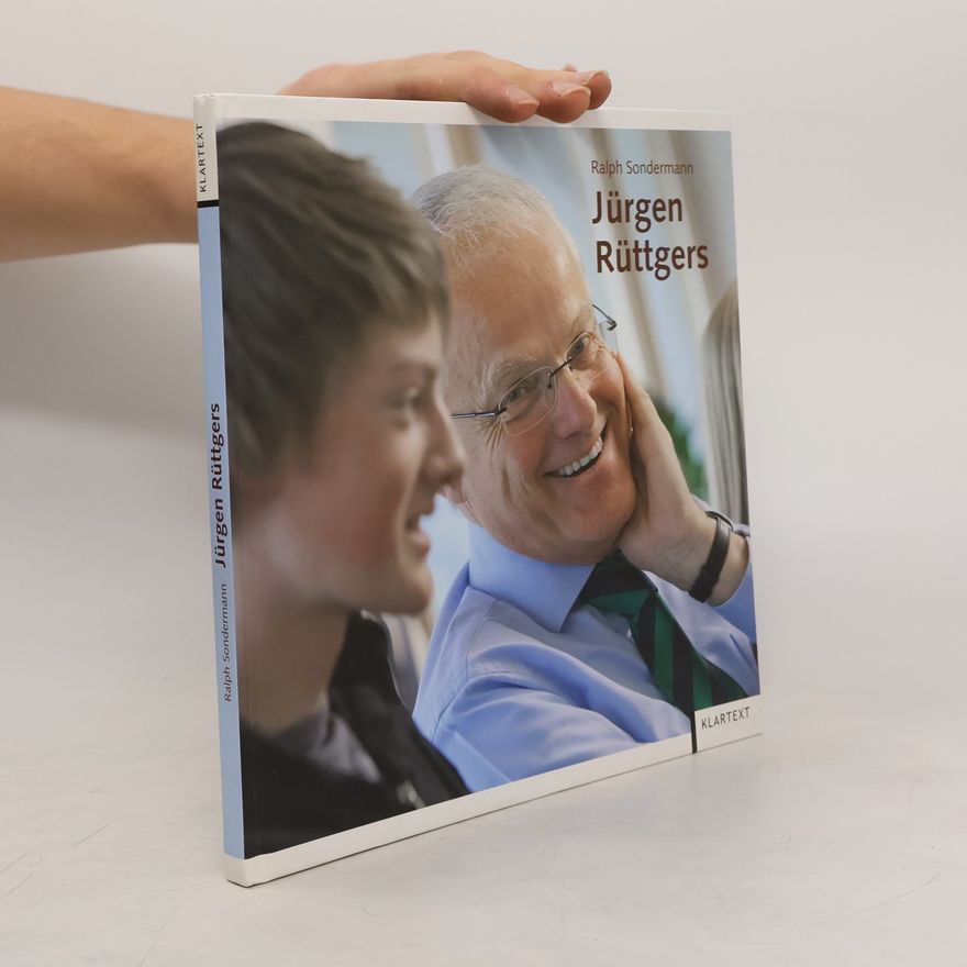 Ralph Sondermann Jürgen Rüttgers