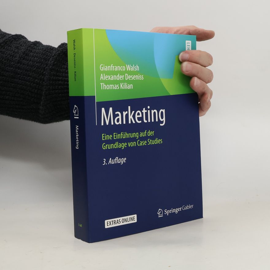Gianfranco Walsh Marketing