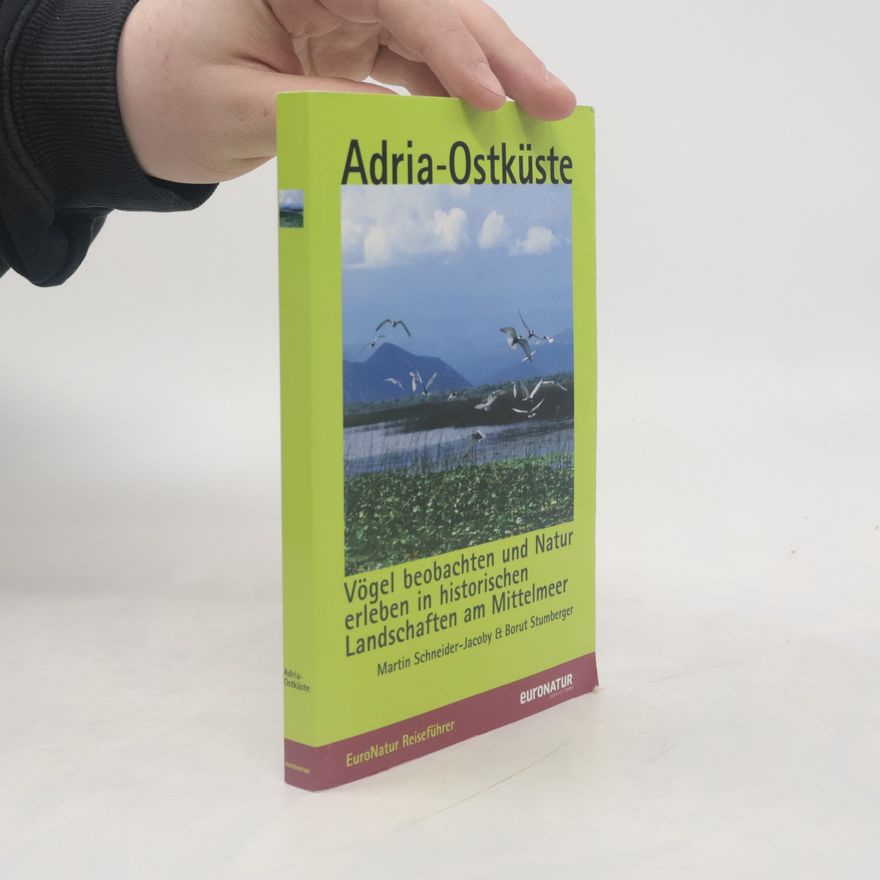 Martin Schneider Adria-Ostküste