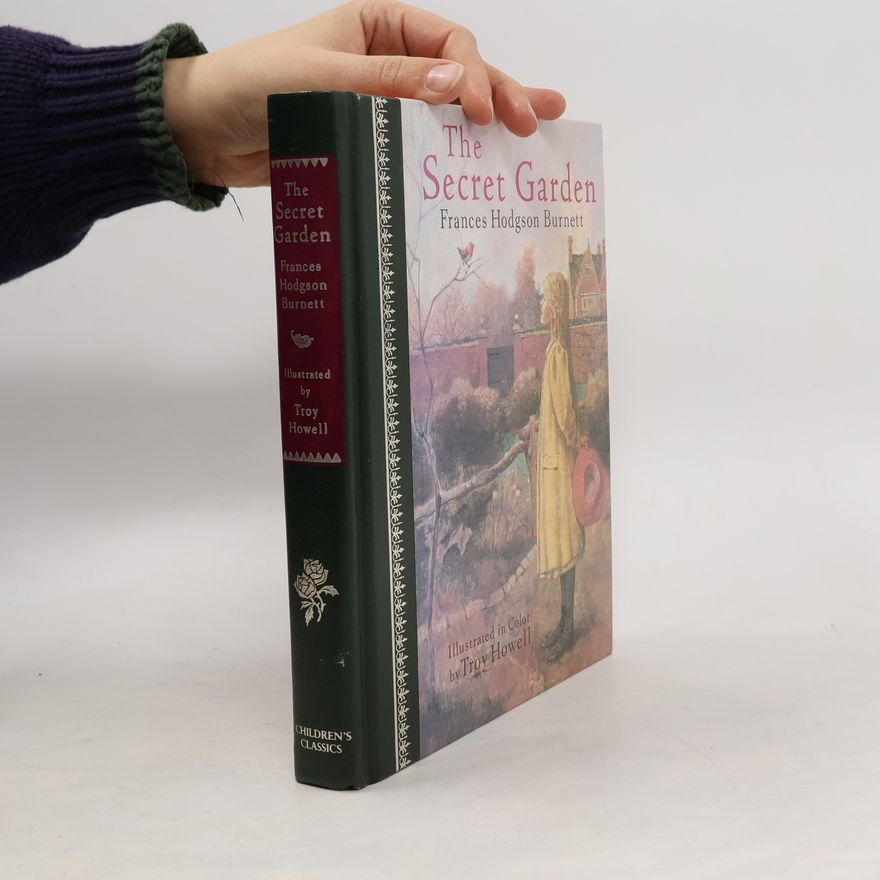 Frances Hodgson Burnett The Secret Garden