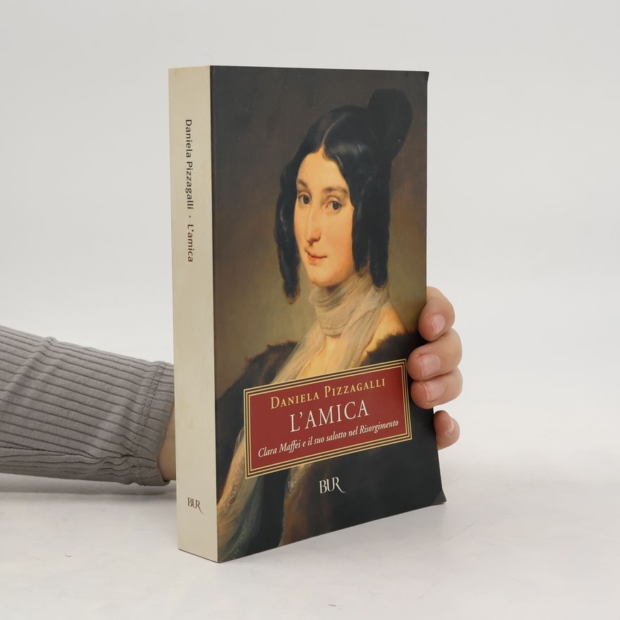 Daniela Pizzagalli L'amica