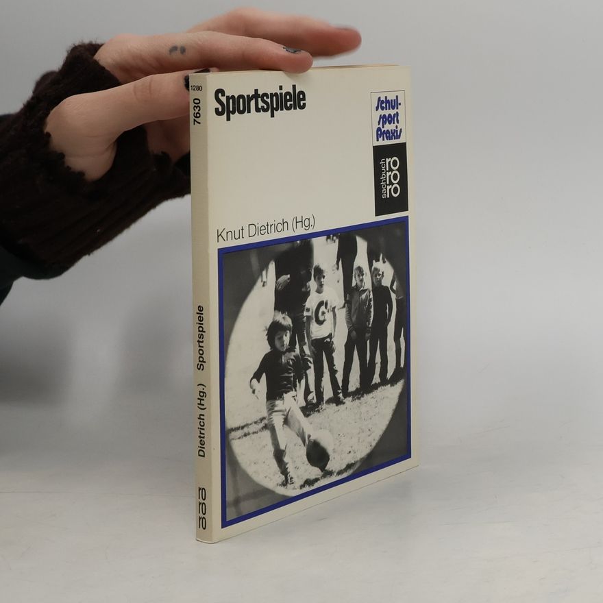 Knut Dietrich Sportspiele