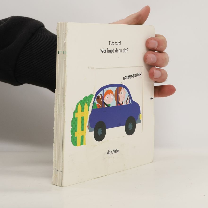 Autores varios Tut, tut! Wer hupt denn da?