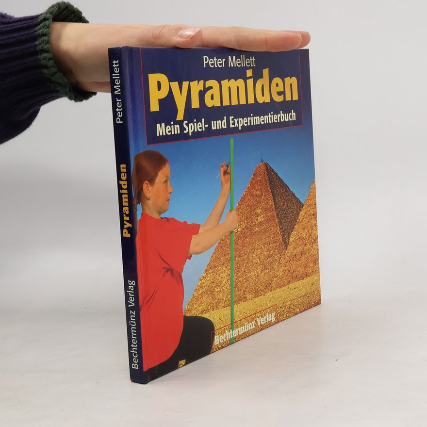 Peter Mellett Pyramiden