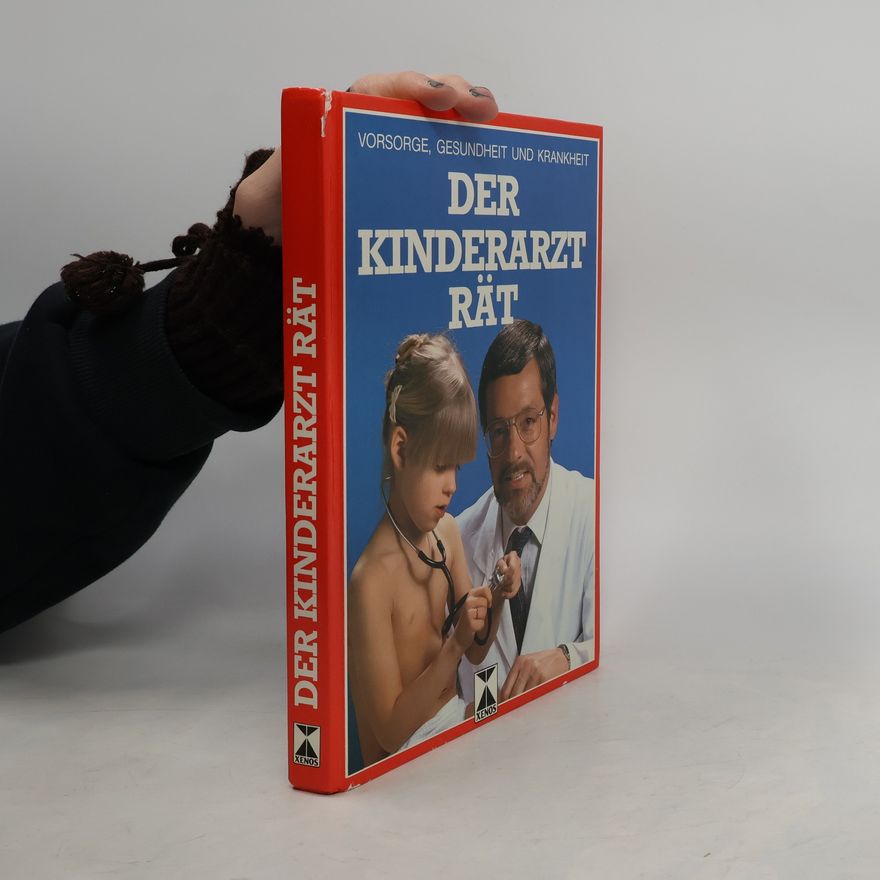 Autores varios Der Kinderarzt rät